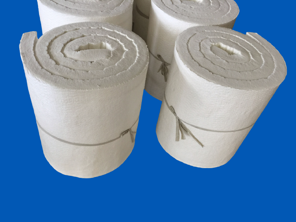 隆安陶瓷纤维毯